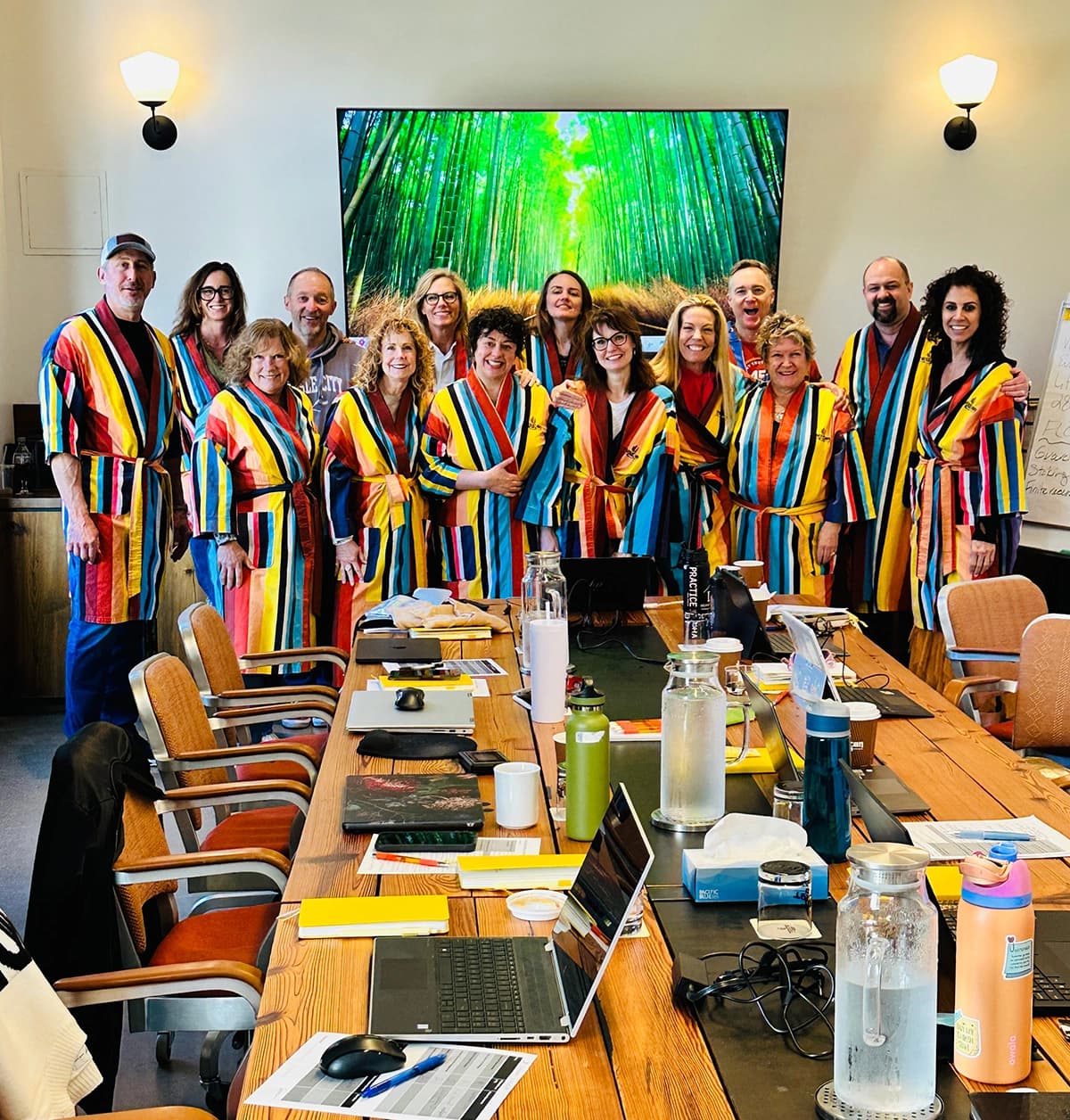 Energy Leadership Workshop in action