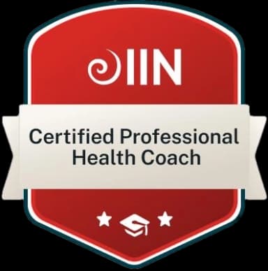 Certified Health Coach — Institute for Integrative Nutrition